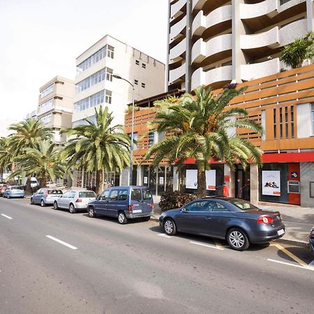 New Zafiro Centro Sta Cruz, Wifi&Gym Apartamento Santa Cruz de Tenerife Exterior foto