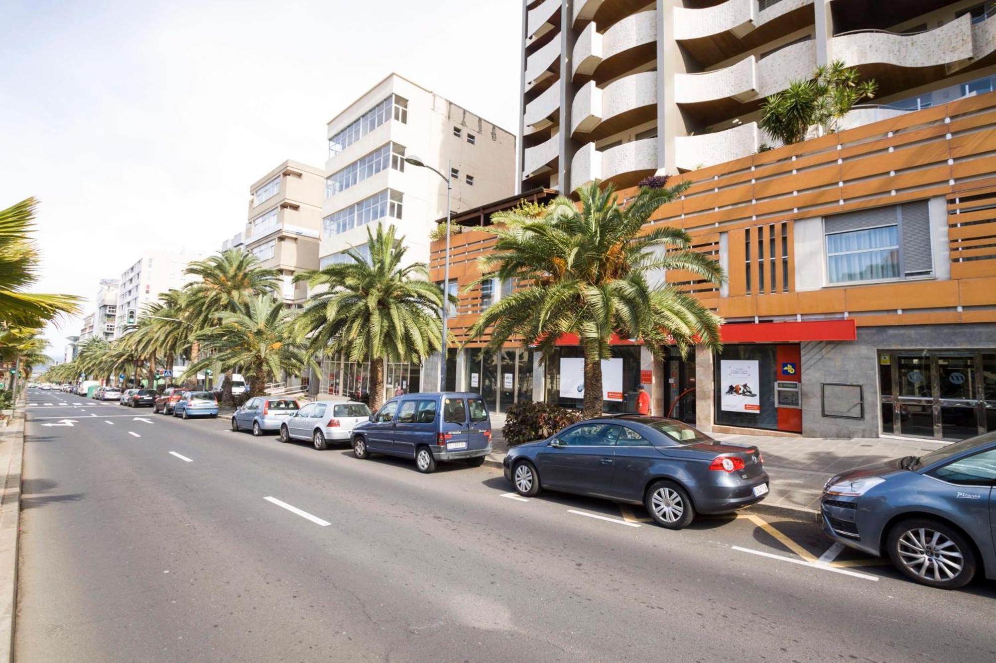 New Zafiro Centro Sta Cruz, Wifi&Gym Apartamento Santa Cruz de Tenerife Exterior foto