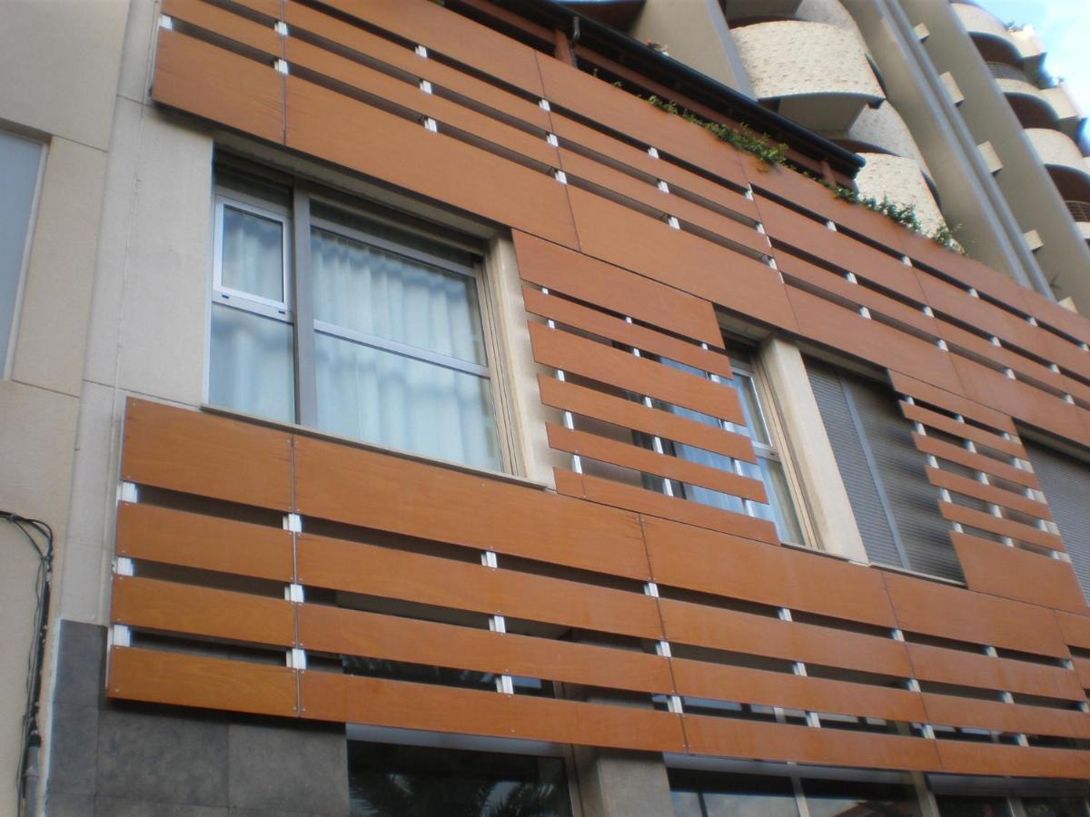 New Zafiro Centro Sta Cruz, Wifi&Gym Apartamento Santa Cruz de Tenerife Exterior foto
